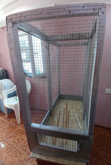 Qefes 92×45×92