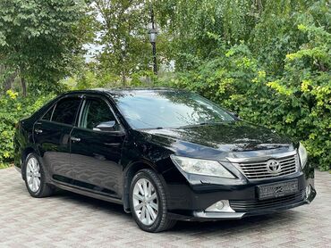 тайота камри 40: Toyota Camry: 2012 г., 2.5 л, Автомат, Бензин, Седан