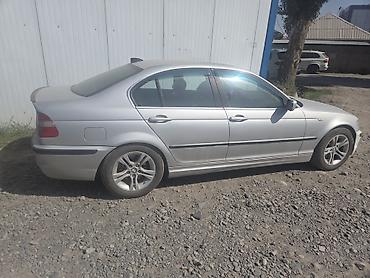 e46: BMW 3 series: 2003 г., Седан — 1