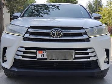 voxy noah: Toyota Highlander: 2018 г., 3.5 л, Автомат, Бензин, Кроссовер — 1