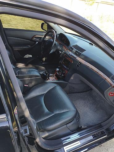 275 70: Mercedes-Benz S-Class: 2002 г., 5 л, Автомат, Бензин, Седан — 6