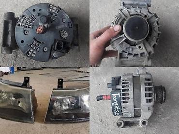 haube: ALTERNATOR ZA FORD C-MAX, COUGAR, FIESTA . OD 1998. DO 2004. GOD. | — 8