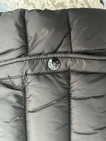 Куртки: Мужская куртка, M, Moncler, Новый, цвет - Черный, Самовывоз — 5