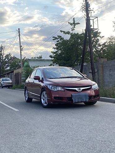 топливный фильтр хонда: Honda Civic: 2007 г., 1.8 л, Автомат, Бензин, Седан — 5