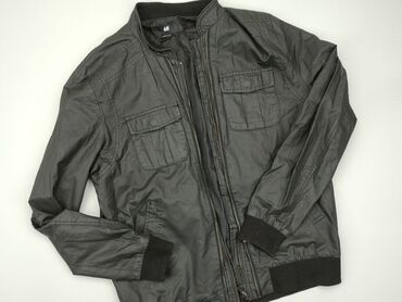 Jackets: Light jacket for men, 3XL (EU 46), H&M, condition - Good