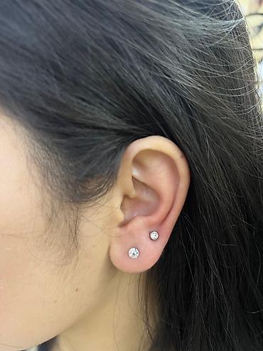 Тату, пирсинг: Пирсинг, прокалывание — 22