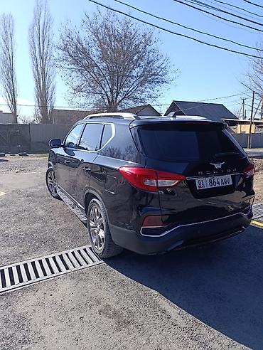 Ssangyong: Ssangyong Rexton: 2018 г., Дизель — 3