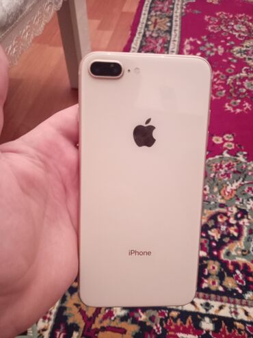 айпад в баку: IPhone 8 Plus, 64 ГБ, Matte Gold, Отпечаток пальца
