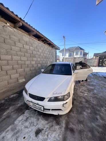 автобазар авто: Honda Accord: 1998 г., 2 л, Автомат, Бензин, Седан