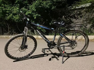 велосипед дона: Городской велосипед, Alton, Рама XL (180 - 195 см), Другой материал, Б/у