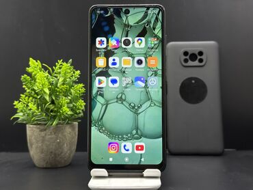 tecno pova 4 цена в бишкеке 128 гб: Poco X3 Pro, Б/у, 128 ГБ, цвет - Синий, 2 SIM
