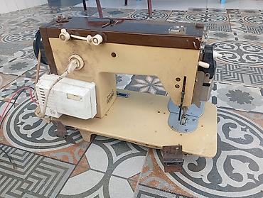 tikis masini satilir: VERITAS tikiş maşını - Mekanik-elektrik modeli, stolüstü gövdə - — 3
