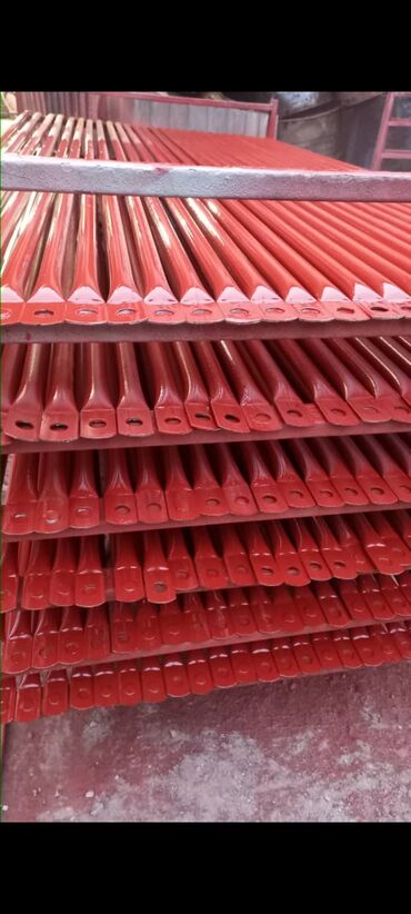 Строительные леса, стойки: Продаю строительные леса, Тачки, мангалы, дверцы, буржуйка, леса Наш — 8