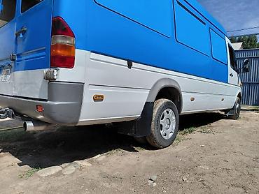 sprinter rex: Грузовик, Mercedes-Benz, Стандарт, 3 т, Новый — 3