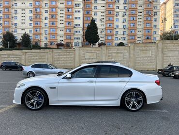 продажа бмв: BMW 5 series: 3 л | 2015 г. Седан