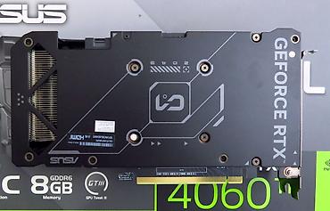 Video kartice i zvučne kartice: ASUS Dual RTX 4060 Ti EVO OC 8GB, JAKA kao RTX 5060Ti Nova grafička — 4