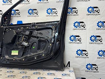 Двери и комплектующие: Дверь Передняя правая Ford, Б/у, Оригинал — 12