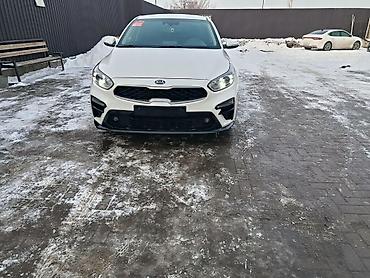 Kia: Kia Cerato: 2019 г., 1.6 л, Автомат, Бензин, Седан — 1