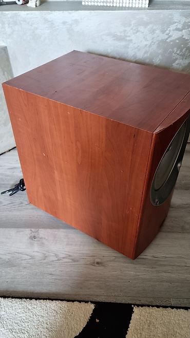 5.1 zvučnici: Infinity Beta HCS Sub/230 – aktivni subwoofer - Snaga i bas: Aktivni — 7