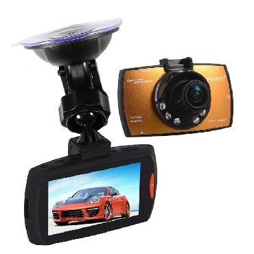 Full HD автомобильный видеорегистратор Advanced Portable Car Camcorder