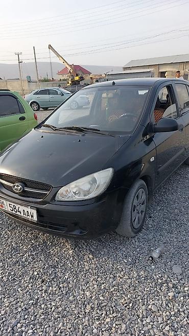 подкрыльник морнинг: Hyundai Getz: 2007 г., 1.1 л, Механика, Бензин, Хэтчбэк — 3