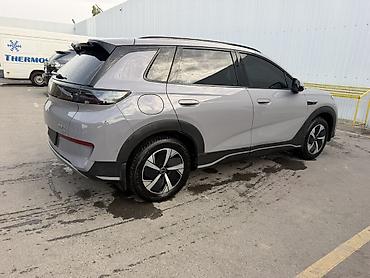 BYD: BYD Song L: 2025 г., Электромобиль, Кроссовер — 10
