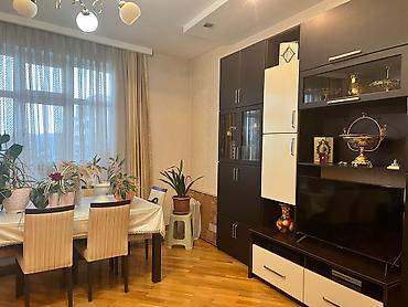 Квартиры: 3 комнаты, Новостройка, 95 м² — 5
