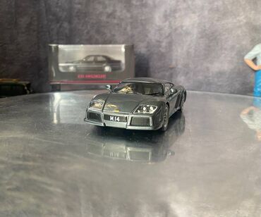 Avtomobil modelləri: 2004 il, 1:43, Dəmir, Ödənişli çatdırılma — 7