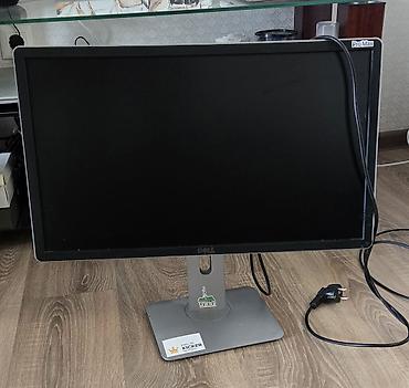 монитор 32: Монитор, Dell, Б/у, LCD, 23" - 24" — 1