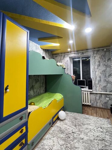 Посуточная аренда домов: 80 м², 4 комнаты, Евроремонт — 4