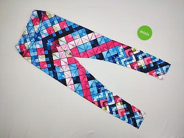 panterki: Legginsy Sportowe damskie, rozmiar S — 3