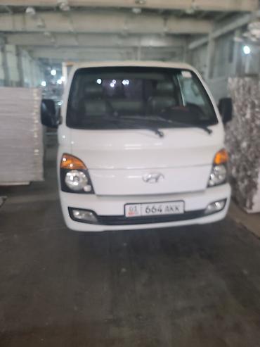 Легкий грузовик, Hyundai, Стандарт, 2 т, Б/у