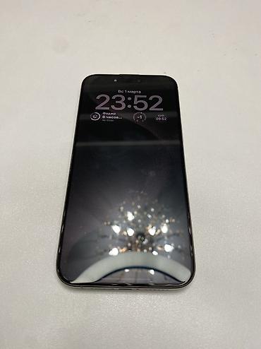 Apple iPhone: IPhone 15 Pro Max, Б/у, 256 ГБ, 89 % at lalafo.kg — 2 Apple iPhone: IPhone 15 Pro Max, Б/у, 256 ГБ, 89 % — 2