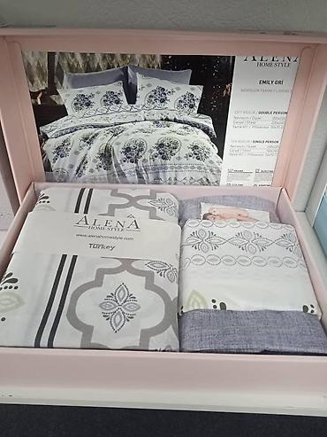 Комплекты постельного белья: Шикарное постельное белье самого лучшего качества. Огромный at lalafo.kg — 4 Комплекты постельного белья: Шикарное постельное белье самого лучшего качества. Огромный — 4