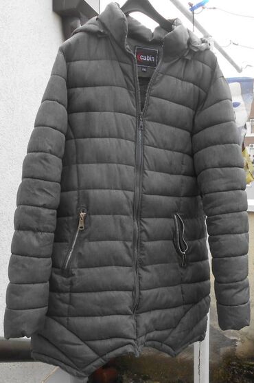 zimska jakna s: 2XL (EU 44), Jednobojni