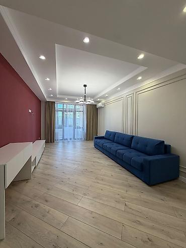 продаю квартиру ак кеме: 2 комнаты, 78 м², Ак-Кеме Элитка, 2 этаж, Свежий ремонт — 4