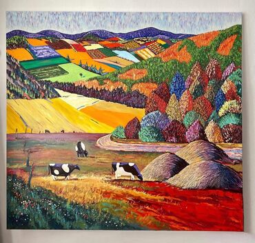 Другие услуги: Рисуем картины любой сложности, на заказ портреты, о цене — 11