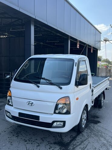 купить бронированную машину: Легкий грузовик, Hyundai, Стандарт, До 1 т, Новый