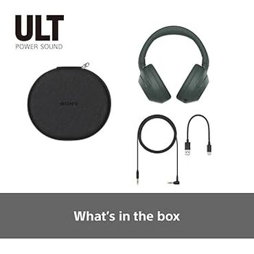 Другая аудиотехника: Б/у Беспроводные (Bluetooth) Наушники, Sony