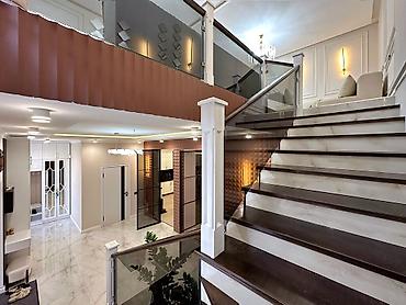 Продажа коттеджей и домов: Продаётся роскошный таунхаус с мебелью и бытовой техникой! Расположен — 9