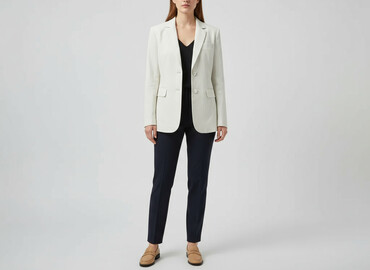Women's blazers: Ann Taylor, Women's blazer, size M