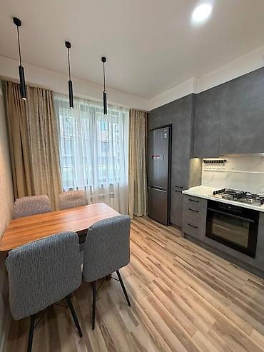 avangard квартиры: 2 комнаты, 81 м², 1 этаж — 3