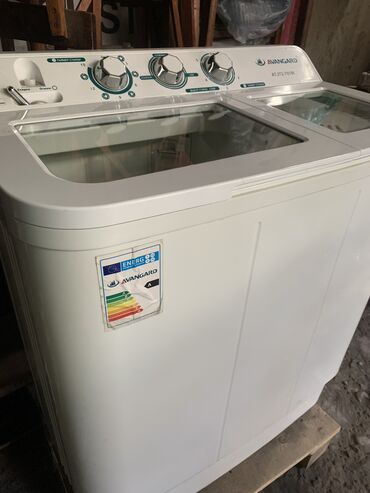 авангард стиральная машина полуавтомат цена: Кир жуучу машина Колдонулган, Жарым автоматтык, 6 кг чейин