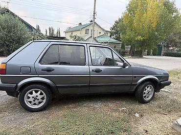 Volkswagen: Volkswagen Golf: 1986 г., 1.8 л, Механика, Бензин, Хэтчбэк — 2