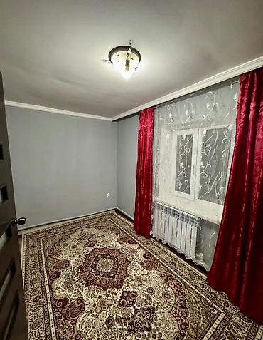 сдаю чолпон ата: 73 м², 3 комнаты, Чекиш-Ата рынок, Семейным — 5