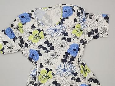 bluza z plotna: Bluzka damska, rozmiar L — 1