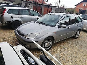 dn auto nis: FORD FOCUS TDCI 2004. GOD. - KOMPLETAN AUTO U DELOVIMA | SMEDEREVSKA — 9