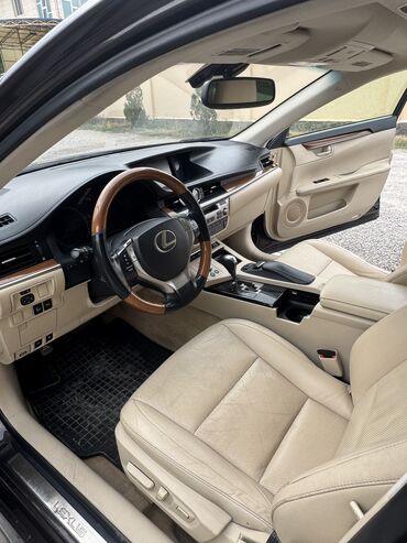 Lexus: Lexus ES: 2013 г., 2.5 л, Автомат, Гибрид, Седан — 11