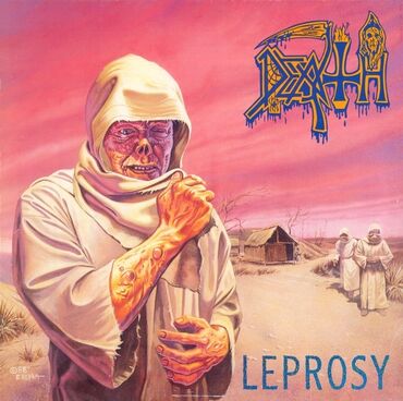 что такое сороконожки в футболе: Виниловая пластинка Death - Leprosy