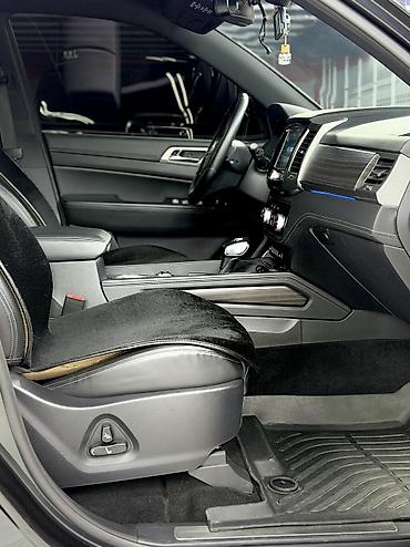 Ssangyong: Ssangyong Rexton: 2018 г., 2.2 л, Автомат, Дизель, Кроссовер — 8